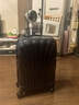 新秀麗（Samsonite）經(jīng)典貝殼拉桿箱男女超輕盈旅行行李箱升級版 午夜藍 CS2 20英寸 可擴展 曬單實(shí)拍圖