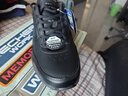 斯凱奇（Skechers）新年禮物男鞋冬休閑鞋通勤商務(wù)鞋軟底寬楦舒適運動(dòng)板鞋耐磨77156W 曬單實(shí)拍圖