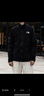 北面（The North Face）抓絨衣男Glacier外套戶(hù)外保暖可做沖鋒衣內膽|8FHX JK3/宇宙黑 XL/180 曬單實(shí)拍圖