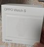 OPPO Watch S 躍動(dòng)綠茵【國家補貼】超薄設計 AI 運動(dòng)教練 oppo智能手表男女運動(dòng)手表防水 京東自營(yíng) 曬單實(shí)拍圖
