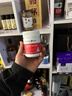 HealthyCare澳洲輔酶q10軟膠囊進(jìn)口高濃度300mg中老年護心60?；ㄉ偻?曬單實(shí)拍圖
