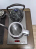塔馳密司（touchmiss）純鈦燒水壺全自動(dòng)上水電熱水壺茶臺嵌入式煮茶器消毒鍋養生電陶爐 純鈦燒水壺+底座20*37-桶裝水款 曬單實(shí)拍圖