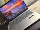 惠普HP【國家補貼】星Book Pro 14 輕薄筆記本電腦(酷睿Ultra5 32G 1T 2.8K 120Hz OLED AI)銀 曬單實(shí)拍圖
