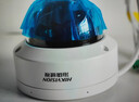 HIKVISION?？低暠O控攝像頭智能變焦400萬(wàn)超高清室外網(wǎng)線(xiàn)供電人臉抓拍語(yǔ)音對講3746FWDA4/F-IZS（7-35mm） 曬單實(shí)拍圖
