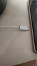 華為（HUAWEI）手機適用雙頭Type-C數據線(xiàn)充電寶短線(xiàn)快充USB-C轉接線(xiàn)公對公短款華為小米vivop車(chē)載手機CtoC充電線(xiàn) 雙Type-C 【PD快充】 1條裝 0.25M 曬單實(shí)拍圖