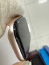 Apple/蘋(píng)果 Watch S11 智能手表GPS款46毫米玫瑰金色鋁金屬表殼淡桃粉色運動(dòng)型表帶S/M MEVT4CH/B 曬單實(shí)拍圖
