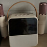 索愛(ài)（soaiy）GC200Pro 歌詞音箱k歌話(huà)筒麥克風(fēng)一體式用家庭用ktv藍牙音響唱歌兒童卡拉OK男女生日新年禮物 曬單實(shí)拍圖