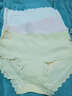 貓人4條女士?jì)妊澟兠轆類(lèi)嬰兒棉10a桑蠶絲襠高彈大碼中腰舒適透氣L 曬單實(shí)拍圖