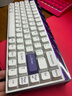 MelGeek蜜氪 MADE68PRO+磁軸鍵盤(pán) 小蜜蜂 TTC萬(wàn)磁王軸電競游戲無(wú)畏契約客制化機械鍵盤(pán) MADE68 PRO+紫光【紫心軸】 曬單實(shí)拍圖