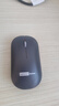 聯(lián)想（lenovo）雙模輕音鼠標M232灰色 2.4G無(wú)線(xiàn)藍牙鼠標 輕量化 便攜辦公 適用筆記本臺式機平板一體機 人體工學(xué) 曬單實(shí)拍圖