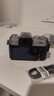 富士膠片FUJIFILMX-T50/XT50 微單相機 套機（15-45mm鏡頭）4020萬(wàn)像素 7檔五軸防抖 20款膠片模擬 浩瀚銀 曬單實(shí)拍圖