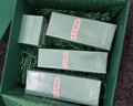 海藍之謎（LA MER）強韌修護套裝(精萃水+面霜)護膚品化妝品禮盒生日新年禮物送女友 曬單實(shí)拍圖