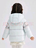 笛莎（DEESHA）童裝女童羽絨服2025冬季款兒童輕薄羽絨服女孩寶寶外套 曬單實(shí)拍圖