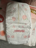 好奇（Huggies）鉑金裝小桃褲紙尿褲L120片(9-14kg)大號尿不濕【透爽散熱】 曬單實(shí)拍圖
