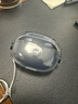 鈉鐺適用Shokz韶音動(dòng)鈦圈OpenDots ONE E310耳夾式耳機殼套透明防丟保護殼新款軟殼防丟保護套手機支架 透明+黑色 曬單實(shí)拍圖