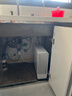 海爾（Haier）凈水器家用1200G鮮活水PRO凈水機大通量雙出水廚下式直飲加熱一體機5年RO反滲透直飲過(guò)濾器前十名 【店長(cháng)推薦】1200G鮮活+即熱管線(xiàn) 曬單實(shí)拍圖