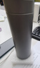 富光保溫杯316L不銹鋼水杯男女士泡茶杯子保冷杯商務(wù)茶水分離京東限定 曬單實(shí)拍圖
