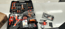 科麥斯手電鉆電動(dòng)螺絲刀充電式打孔鋰電鉆家用手鉆充電電鉆工具箱套裝 曬單實(shí)拍圖