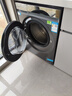海爾（Haier）云溪4.0 滾筒洗衣機單洗全自動(dòng)家用 10KG超薄 家電國家補貼 京東自營(yíng)直驅G583（73K相似款） 曬單實(shí)拍圖