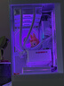 利民（thermalright）AQUA ELITE 360 WHITE ARGB 一體式水冷散熱器日蝕幻彩光效 ARGB冷頭 AE360 WHITE ARGB 曬單實(shí)拍圖