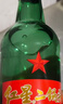 紅星二鍋頭 大二 清香型白酒 52度 500ml*12瓶 整箱裝 純糧口糧酒 曬單實(shí)拍圖