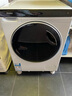 海爾滾筒洗衣機5公斤小型家用全自動(dòng)嬰兒兒童洗衣機特漬洗95℃高燙洗除菌螨超薄變頻迷你滾筒洗衣機 5KG洗衣機+95°C煮洗+智慧洗+特漬洗+智聯(lián) 曬單實(shí)拍圖
