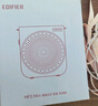 漫步者（EDIFIER）MF3 Mini有線(xiàn)版便攜式擴音器 小蜜蜂高保真音響 導游擴音器 櫻花粉 曬單實(shí)拍圖