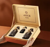 古井貢酒 年份原漿獻禮 濃香型白酒 55度 500ml*2瓶*1套 禮盒裝 曬單實(shí)拍圖