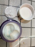溫碧泉面霜華晨宇同款積雪草加倍保濕舒緩霜50g  護膚化妝品 男女適用 曬單實(shí)拍圖