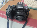 尼康（Nikon）【國行帶票】Z50II半畫(huà)幅新手入門(mén)級微單相機Z50 II 高清攝影攝像 直播美顏自拍z50二代便攜相機 Z50II + 16-50+50-250雙頭套機 官方標配【送屏幕膜+座充+ 曬單實(shí)拍圖