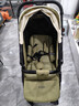 InnoTruth輕羽嬰兒車(chē)推車(chē)可坐可躺0-3歲用可折疊帶減震輕便新生兒遛娃神器 95%媽媽選擇【4代青芥綠-新生兒護脊】 曬單實(shí)拍圖