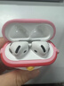 Apple/蘋(píng)果 AirPods 4(支持主動(dòng)降噪)搭配無(wú)線(xiàn)充電盒(USB-C)蘋(píng)果耳機 藍牙耳機適用iPhone/iPad 四代 曬單實(shí)拍圖