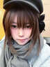智宙偽娘假發(fā)女短發(fā)日系自然全頭套次日達女裝lolita齊劉海甜美日韓 棕色系 短發(fā) 35cm 曬單實(shí)拍圖