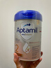愛(ài)他美（Aptamil）德國白金版HMO 較大嬰兒配方奶粉2段(6個(gè)月以上) 800g 德愛(ài)白金 曬單實(shí)拍圖