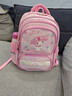 陽(yáng)光8點(diǎn)書(shū)包小學(xué)生三麗鷗美樂(lè )蒂兒童書(shū)包男女孩護脊減負1-3年級雙肩背包 曬單實(shí)拍圖