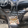 貝傅特汽車(chē)前排座椅儲物擋網(wǎng)兜通用轎車(chē)SUV越野防護擋兒童隔離網(wǎng) 曬單實(shí)拍圖
