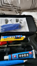 XMSJ摩托車(chē)補胎工具套裝硫化膠條真空輪胎汽車(chē)電動(dòng)車(chē)專(zhuān)用快速修補補胎 /.'補胎工具套裝 曬單實(shí)拍圖