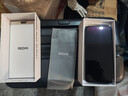 小米（MI）REDMI Note15 Pro+ 第四代驍龍7s 7000mAh 龍晶玻璃十倍抗摔 IP68防水 16+512 子夜黑 紅米 5G手機 曬單實(shí)拍圖