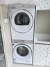 東芝【官方旗艦店】玉兔2.0高奢版 T183BW 純平全嵌洗烘套裝 10KG全自動(dòng)滾筒洗衣機+變頻熱泵式烘干機 洗烘套裝 曬單實(shí)拍圖