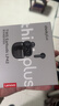 聯(lián)想（Lenovo）【熱銷(xiāo)9W+】無(wú)線(xiàn)藍牙耳機音樂(lè )運動(dòng)游戲音樂(lè )低延遲半入耳式耳機適合蘋(píng)果華為小米手機LP42白色 曬單實(shí)拍圖