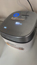美的（Midea）花瓣P(guān)ro 2.0IH加熱電飯煲電飯鍋3-4人純鈦0涂層家用舒胃飯柴火飯鋼化玻璃電煮飯煲40HB9T一級能效 曬單實(shí)拍圖