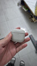 品勝 適用AirPods4保護套 AirPods四代保護套通用降噪版蘋(píng)果藍牙耳機保護柔性殼防摔 含掛繩 曬單實(shí)拍圖