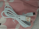 【閃充】數據線(xiàn)type-c充電線(xiàn)6A閃充適用于華為vivo榮耀OPPO/三星手機快充數據線(xiàn) 1m 6A 四芯 1條裝 1米 曬單實(shí)拍圖