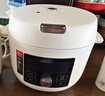 虎牌（TIGER）多功能微壓電飯煲旋轉觸控家用可預約2-3人月光白2.2L COK-A22C 曬單實(shí)拍圖