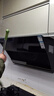 康佳（KONKA）抽油煙機家用側吸式 21立方大吸力 小尺寸出租屋公寓換新 450Pa大靜壓揮手智控自清洗CXW-330-KJ35 曬單實(shí)拍圖