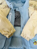 巴拉巴拉童裝兒童羽絨服女童男童2025年連帽冬季蓄熱外套保暖上衣戶(hù)外加厚 曬單實(shí)拍圖