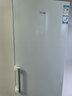 海爾（Haier）小紅花335L立式冰柜小型家用小冰柜風(fēng)冷無(wú)霜一級能效大容量變頻冷柜小冰箱BD-335WGHEGDW9國家補貼 曬單實(shí)拍圖