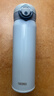 膳魔師（THERMOS）不銹鋼保溫杯兒童男女士學(xué)生水杯大容量杯子團購生日新年禮物JNR 【熱賣(mài)推薦】淺藍色 500ml 曬單實(shí)拍圖
