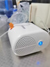 歐姆龍（OMRON）霧化機家用兒童老人醫用霧化器嬰兒醫院同款GC813贈健康問(wèn)診卡 曬單實(shí)拍圖