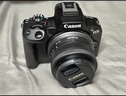 佳能（Canon）EOS R50 小型便攜 微單數碼相機 單機身 黑色 曬單實(shí)拍圖